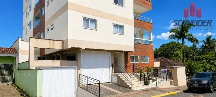 Apartamento com 2 dormitórios à venda no bairro Tapajós em Indaial/SC