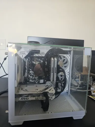 Pc Gamer Ryzen 5900x + 16GB + 4060 8GB