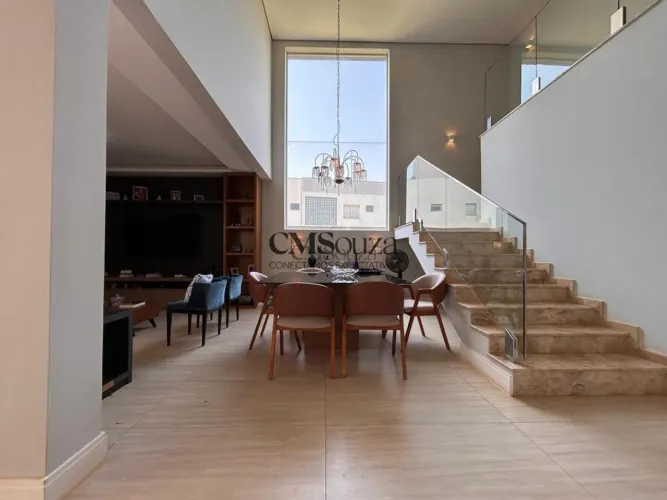 Casa em Condominio para locação no Alphaville 2, 4 suítes, 285², 4 vagas, Vivendas do Arvo