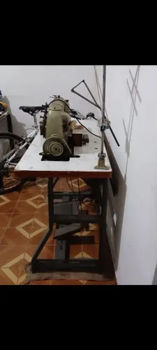 Máquina Elastiqueira Union Special - No Estado