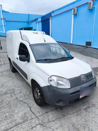 Fiat Fiorino Furgão Work. Hard 1.4 Flex 8V 2P 2020