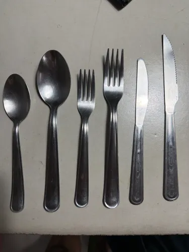 Faqueiro jogo talheres ( 12 peças de cada ) BRINOX