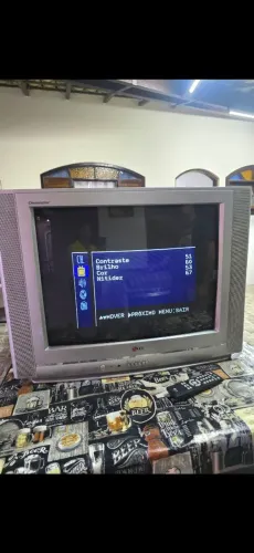 Tv 29 pol tubo LG .