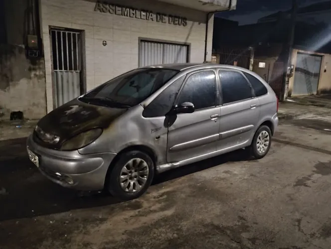 Peça Xsara Picasso