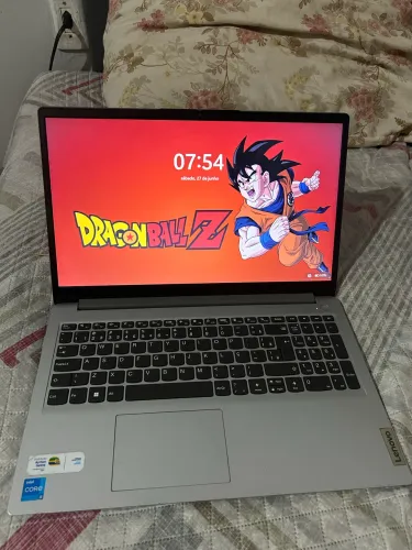 Notebook para venda.