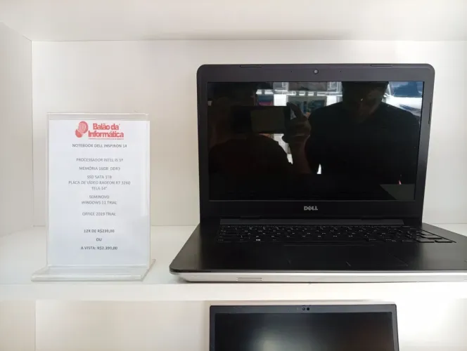 Notebook Dell Inspiron 14