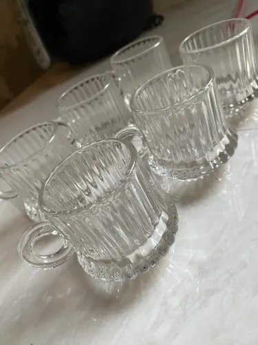 Conjunto de Xícaras de Café