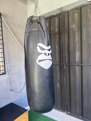 Saco de boxe