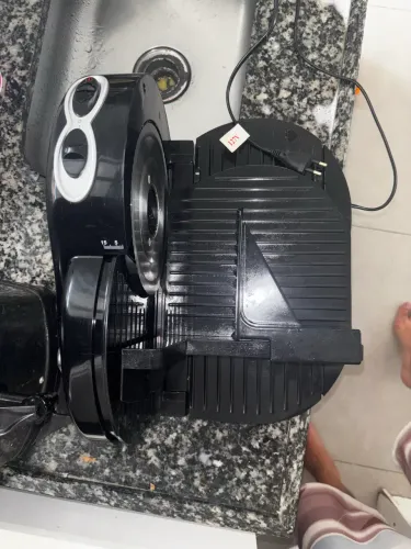 Multifatiador elétrico 120v