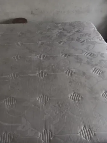 Cama box king