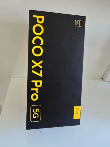 Poco x7 pro