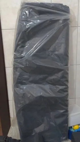 Tampão trazeiro HB20 