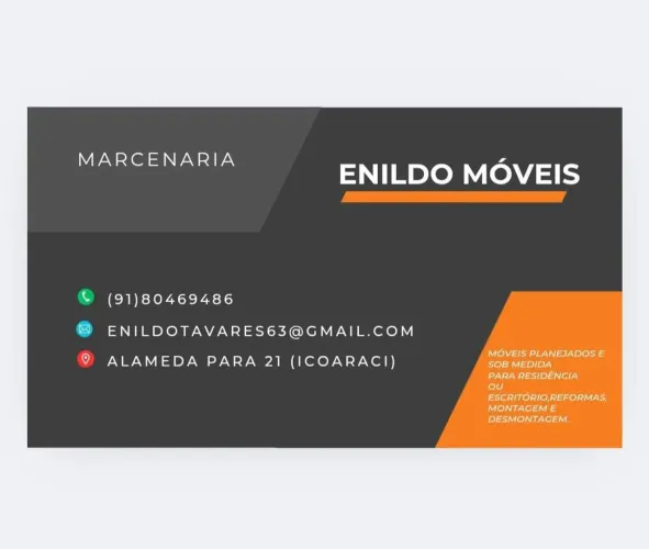 MARCENEIRO PROFISSIONAL 