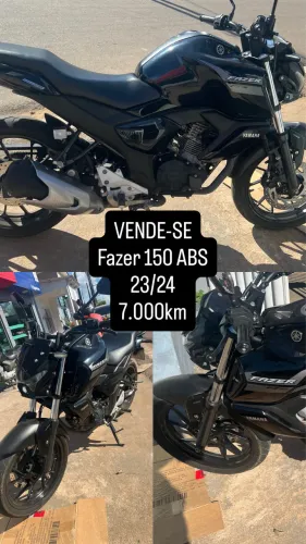 YAMAHA FAZER 150 ABS 23/24