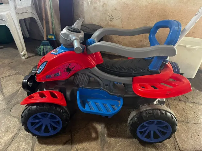 Carrinho de passeio 