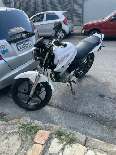 Yamaha YBR 125 Factor Ed/factor Edition 2015