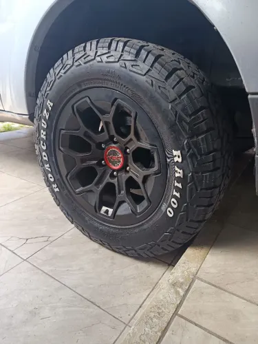 Rodas 18 off road