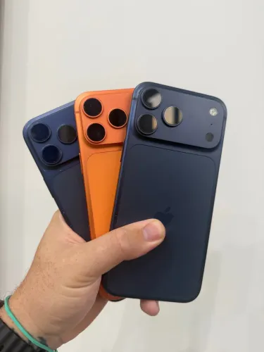 Iphone 17 pro max 256Gb 
