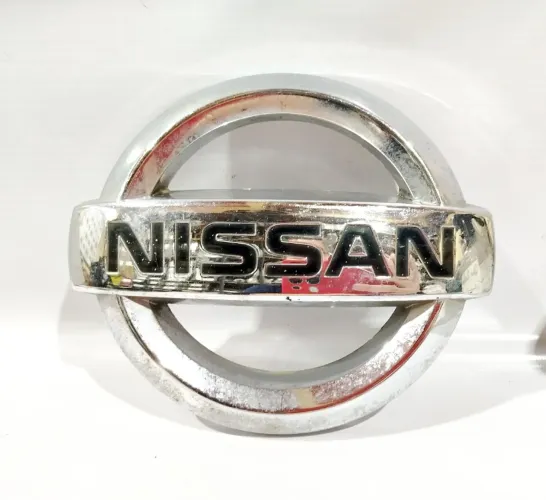 Emblema Nissan Frontier 07/12 Diant 49954