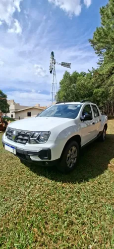 Renault Duster Oroch Intense 1.6 Flex 16V Mec. 2023
