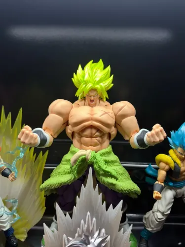 Broly Full Power SH Figuarts