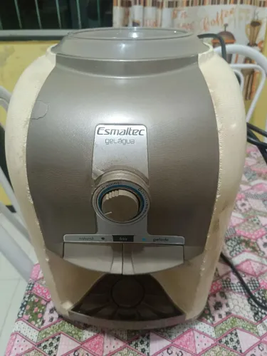 Gelagua em bom estado!