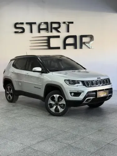 Jeep Compass Longitude 2.0 4X4 Dies. 16V Aut. 2018