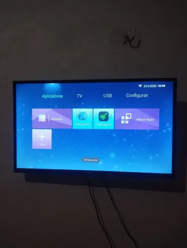 Vende se Tv 32 polegadas 