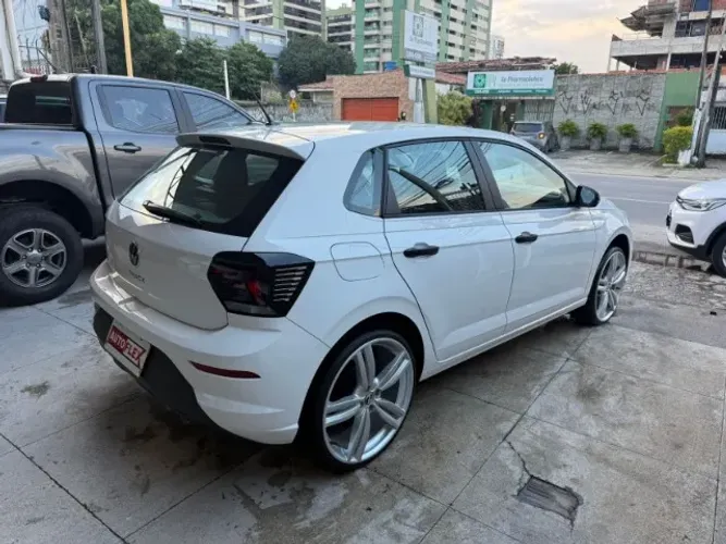 Volkswagen Polo Track 1.0 Flex 12V 5P 2026