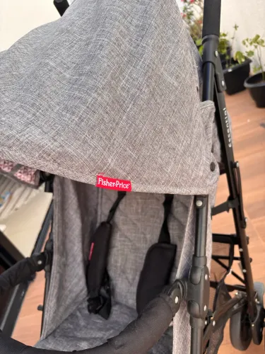 Carrinho de bebê 