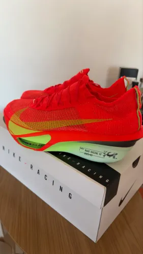 Tênis Nike Air Zoom Alphafly 3 Masculino
