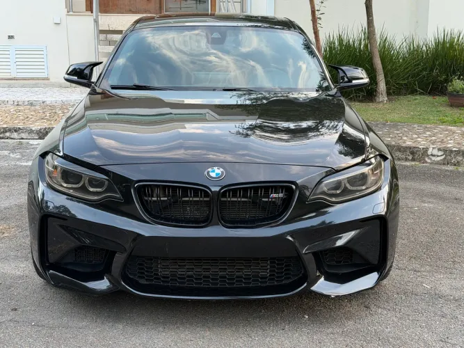 BMW M2 Coupe 3.0 Turbo 24V 370cv 2017