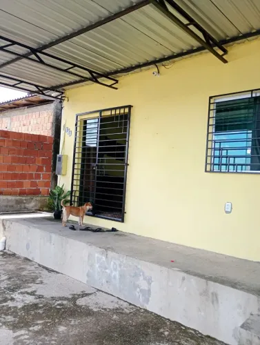 //Casa próxima ao DB da Max Teixeira 