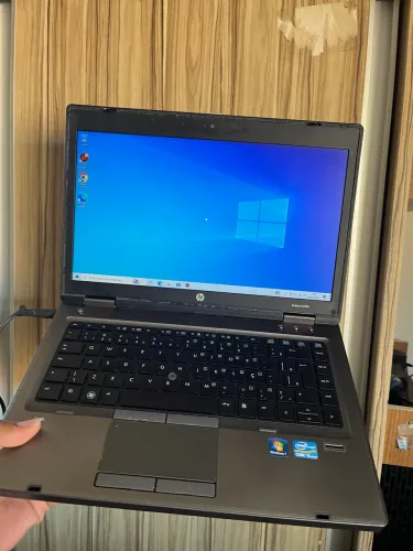 Notebook Hp i5 impecável