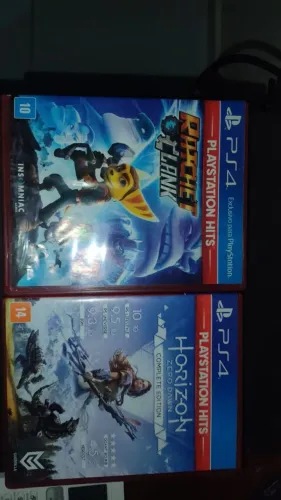 2 jogos ps4
