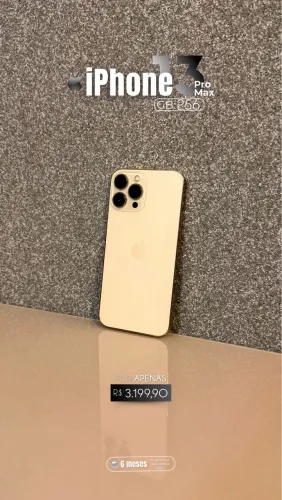 13 pro max 256GB