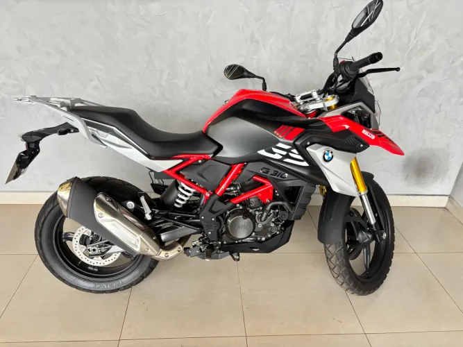 Bmw G 310 GS Rallye