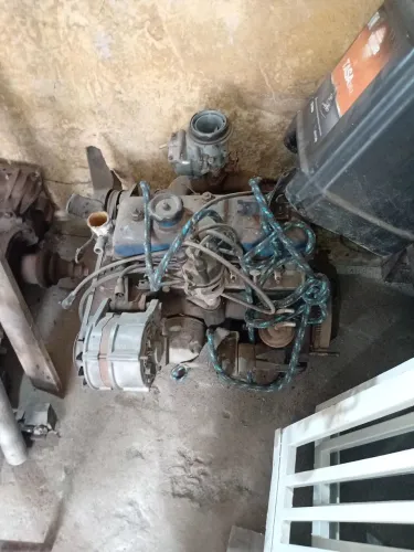 Motor 1.6 cht