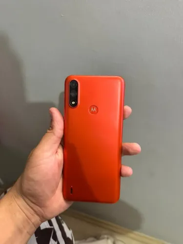 celular moto E7 power 