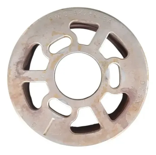Polia Variável Land Rover Discovery 4 2010 2011 2012 2013 2014