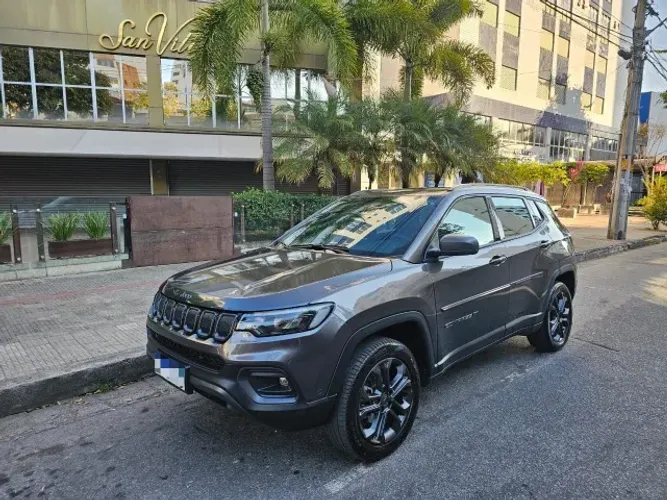 Jeep Compass Long. TD 350 2.0 4X4 Diesel AUT 2022