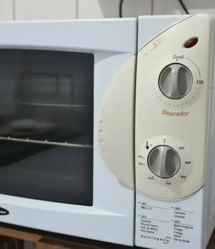 Forno Elétrico Fischer