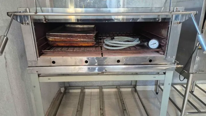 Forno industrial Venâncio