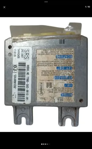 Modulo airbag Honda Fit 77960-SAD-M112-M1
