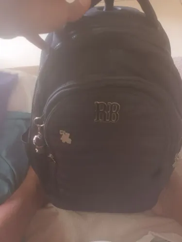 Mochila Rebecca bombom