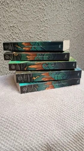 Box Percy Jackson - Em Inglês
