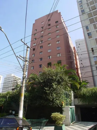 APARTAMENTO MOBILIADO NOS JARDINS