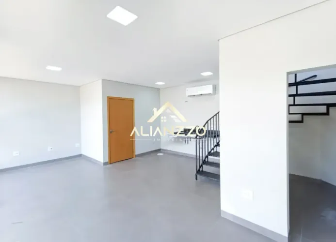 Imóvel Comercial 72m² no Santa Cruz do José Jacques em Ribeirão Preto/SP. Alianzzo Imóveis