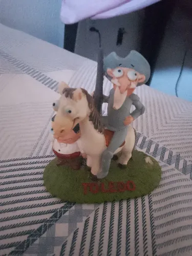 Dom Quixote de Toledo