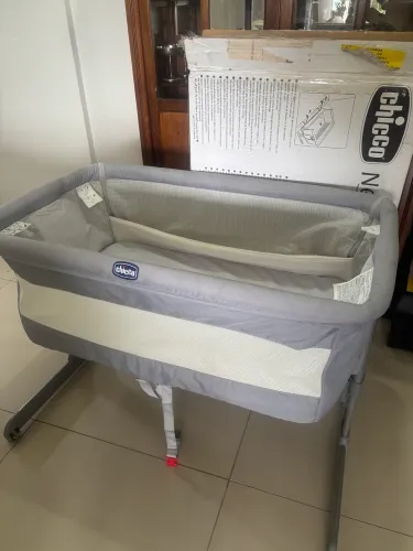 Berço Portátil Moisés Co-bed